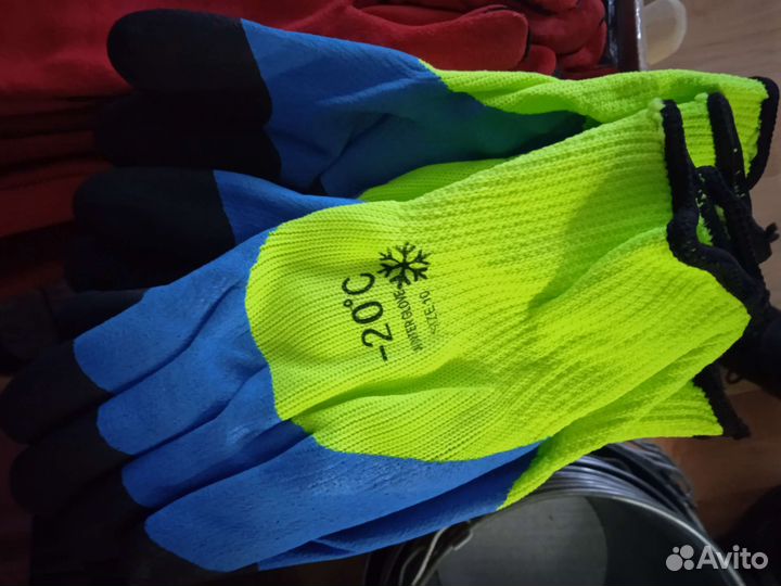 Перчатки, рукавицы