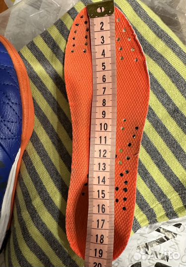 Детские бутсы для футзала Decathlon Kipsta 30 р-р