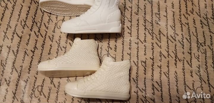 Обувь для кукол барби, монстер хай, bts