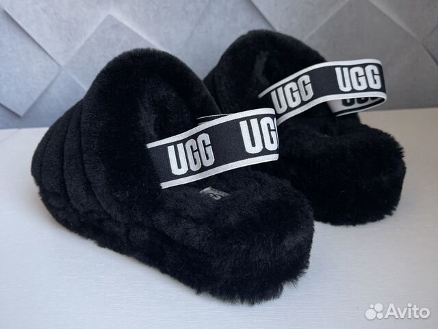 UGG Fluff Yeah оригинал, новые