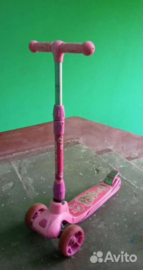 Самокат детский
