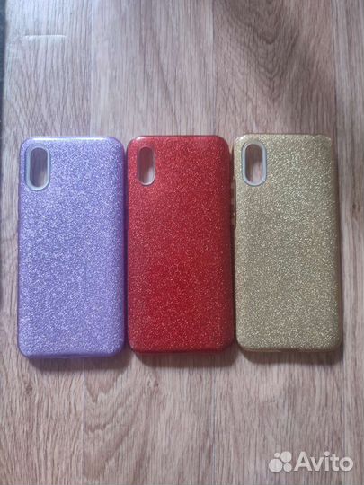 Чехол на redmi 9а