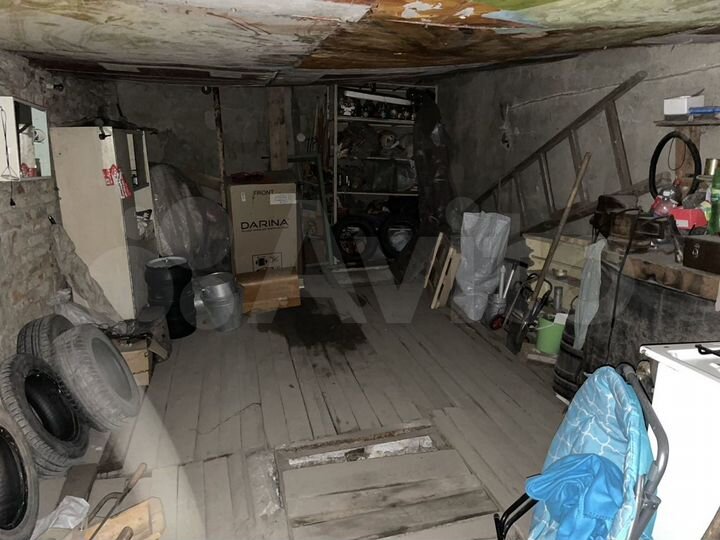 Гараж, 22 м²