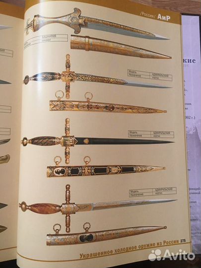 Ножи мира подарочное издание