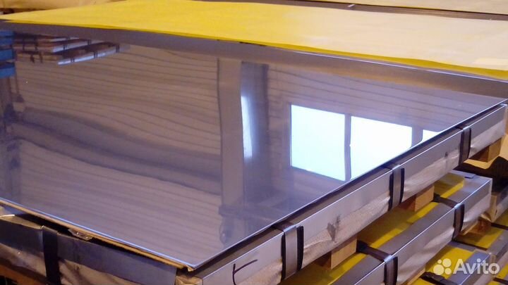 Лист нержавейка