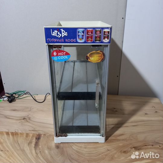 Тепловая витрина Can Warmer