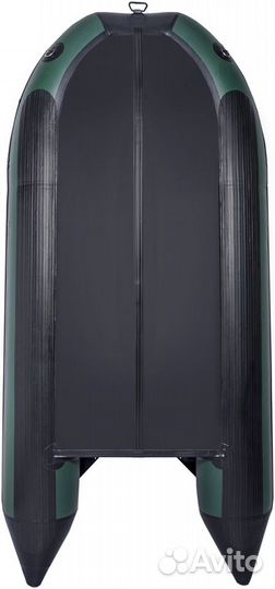 Лодка Smarine SDP MAX 380 (зеленая)