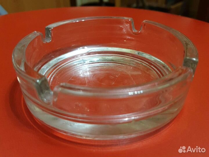 Пепельница