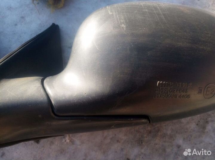 Зеркала заднего вида