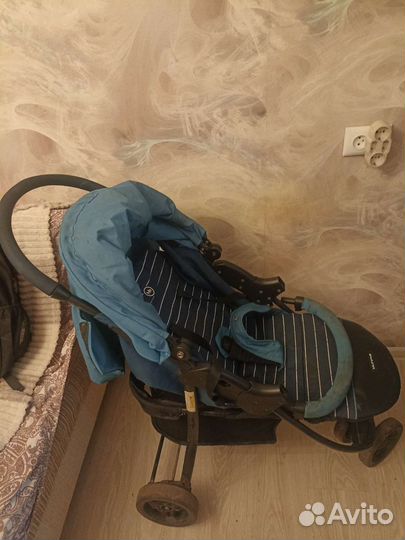 Детская коляска трансформер