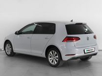 Volkswagen Golf 1.4 AMT, 2018, 123 134 км, с пробегом, цена 2 130 000 руб.