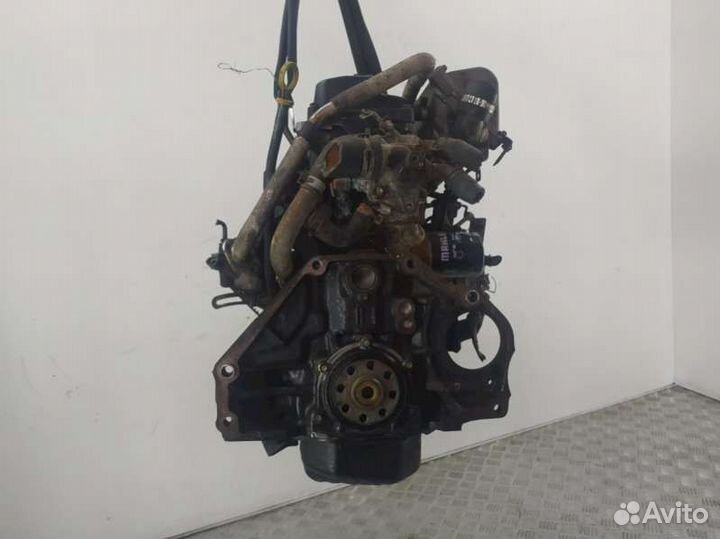 Двигатель Opel Corsa B (1993 - 2000) 1.7 X17D 5454