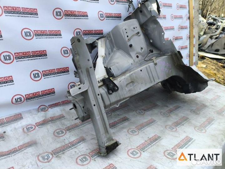 Лонжерон правый toyota probox