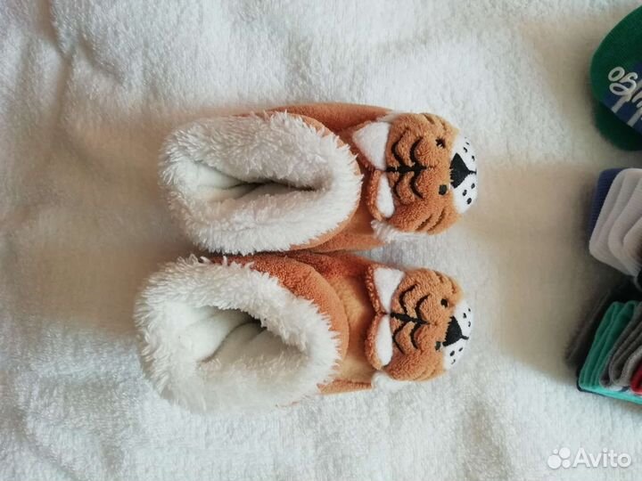 Носки для малыша