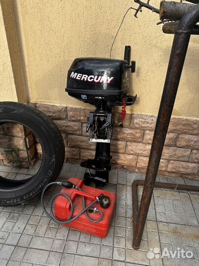 Mercury 6