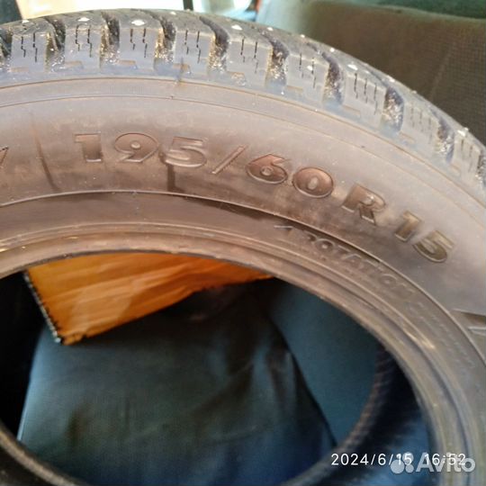 Nordman 8 195/65 R15 65