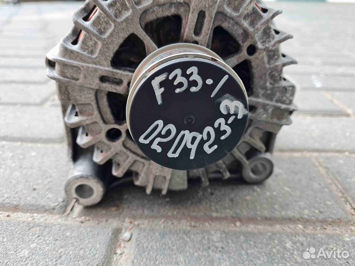 Генератор BMW 4 серия