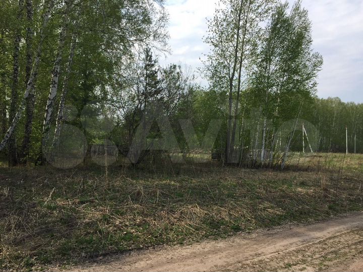 Участок 10,2 сот. (СНТ, ДНП)