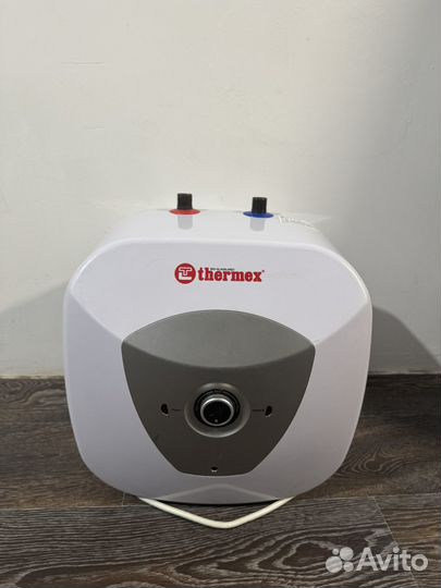 Водонагреватель thermex 10 литров