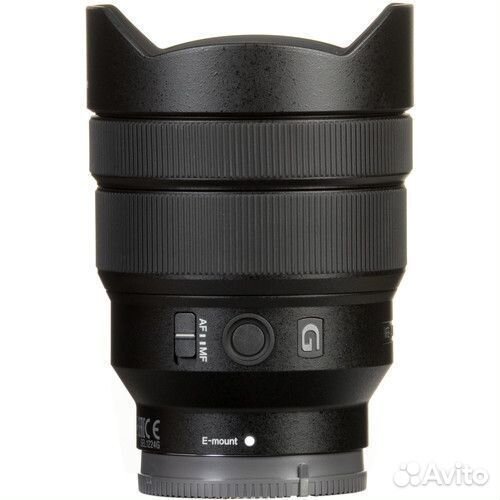Объектив Sony 12-24mm f/4 G FE (SEL1224G) Sony E