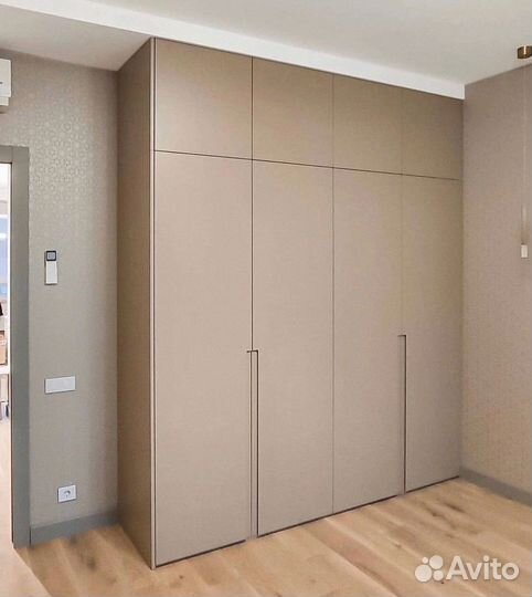 Шкаф распашной под заказ