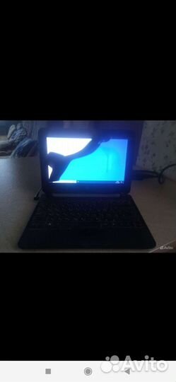 Нетбуки на запчасти