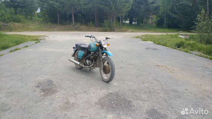 Иж планета 3