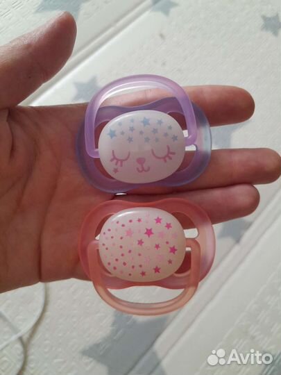Соска avent