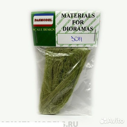 Дополнение к моделям Dasmodel 3011DAS