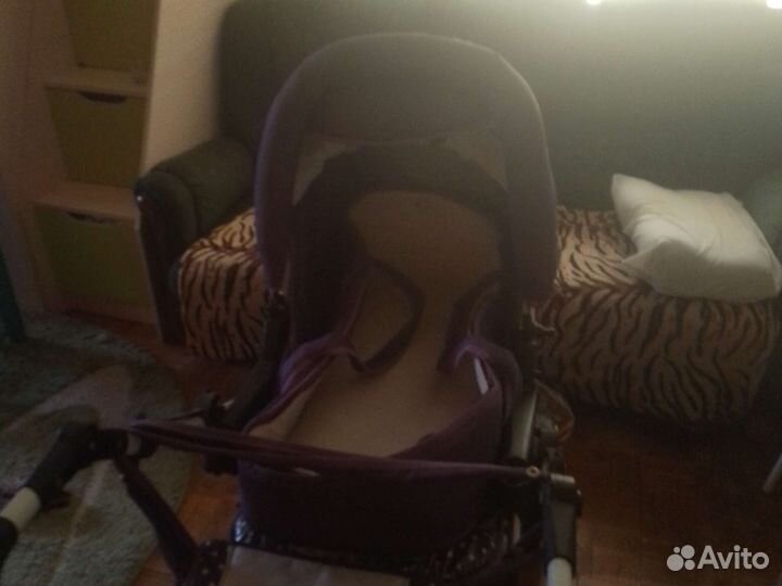 Детские коляски 3 в 1 бу трансформер