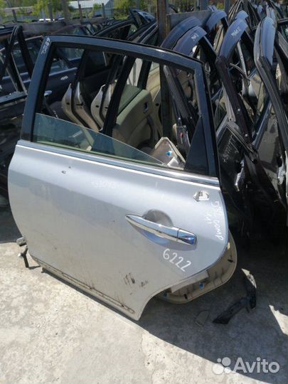 Дверь задняя левая Nissan Teana J32