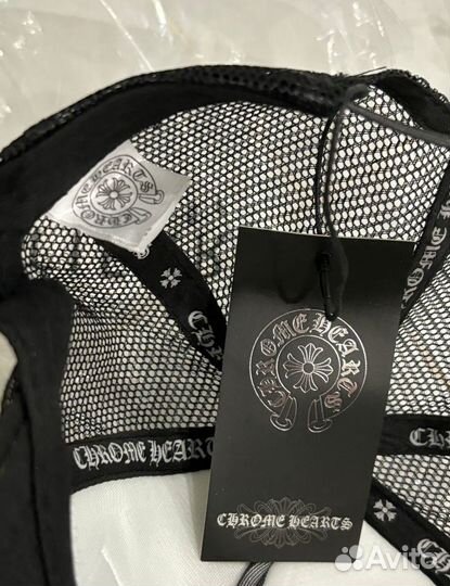 Кепка Chrome Hearts Trucker