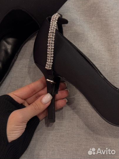 Лодочки женские — 37 размер