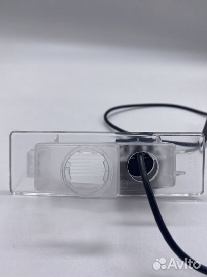 Камеры заднего вида Hyundai Sonata 2015+