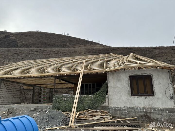 Кровля крыши