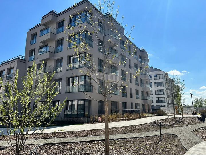 3-к. квартира, 71,7 м², 5/18 эт.