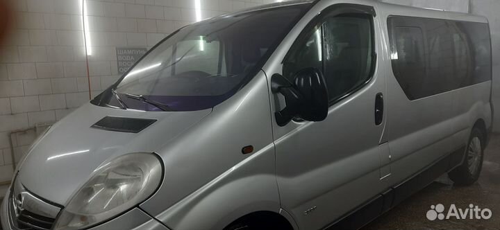 Opel Vivaro 2.0 МТ, 2012, 310 000 км