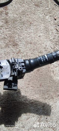 Ручка переключения стеклоочестителя