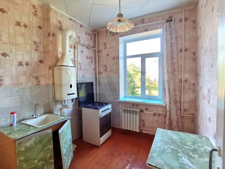 3-к. квартира, 66,8 м², 2/3 эт.