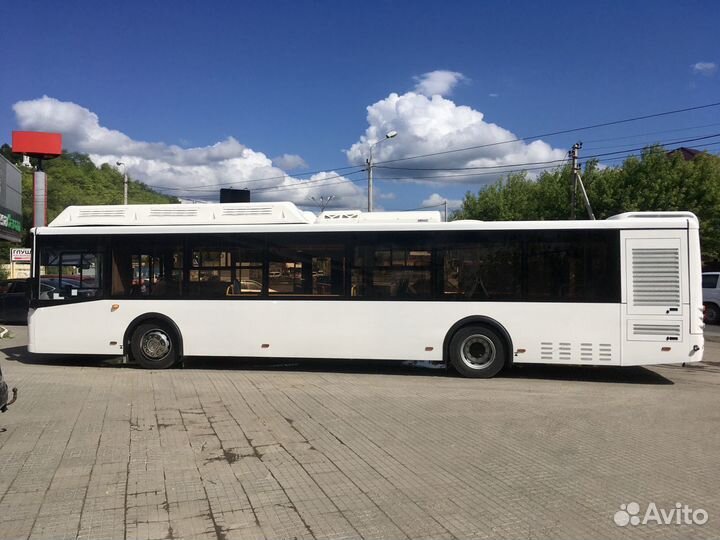 Городской автобус ЛиАЗ 5292, 2023