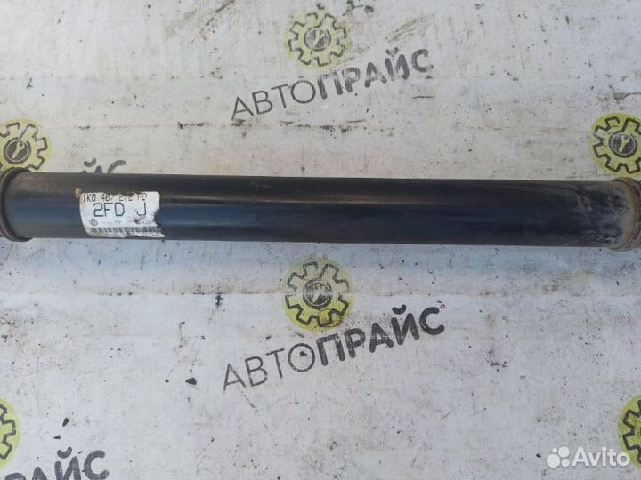 Привод передний правый Volkswagen Jetta 6 cwva CWV