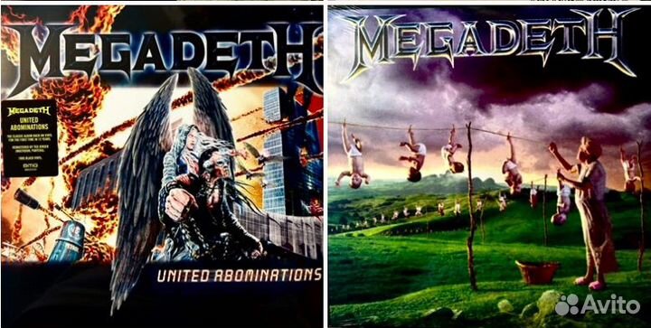 Megadeth