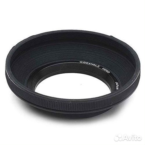 Бленда Marumi Wide Rubber LensHood 77 mm. (Резинов