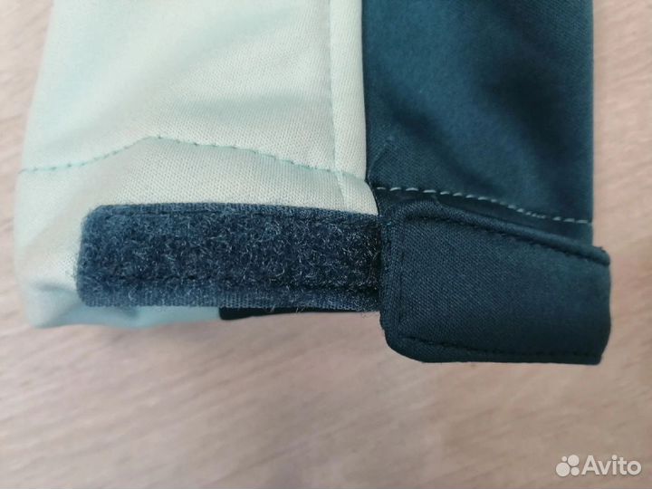 Куртка SoftShell Германия Женская