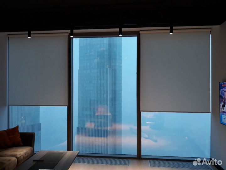 Жалюзи и рулонные шторы рнд