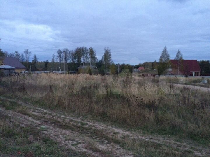 Участок 20 сот. (ИЖС)