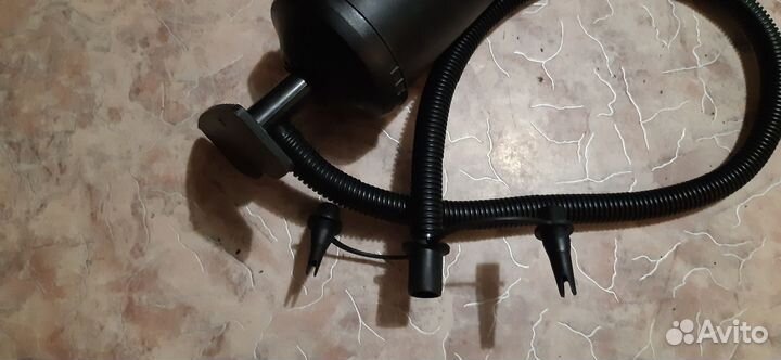 Насос для надувного матраса