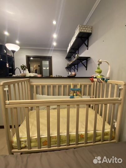 Детская кровать