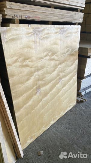 Фанера фк сорт 2/4 (18 мм x 1525 мм x 1525 мм)