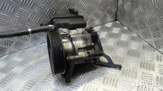 Насос гу дизельный mercedes benz C-class W204 (6NI